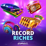 Bocoran RTP Slot Playtech Record Riches!